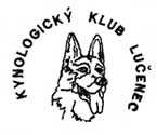 kynologicky klub lucenec logo