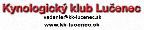 kynologicky klub Lucenec